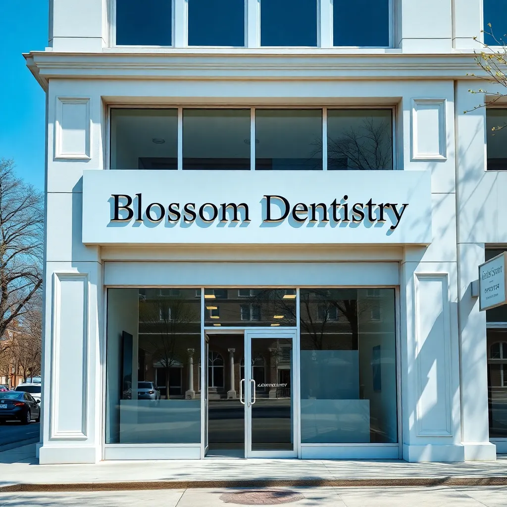 Blossom Dentistry Dental Implant