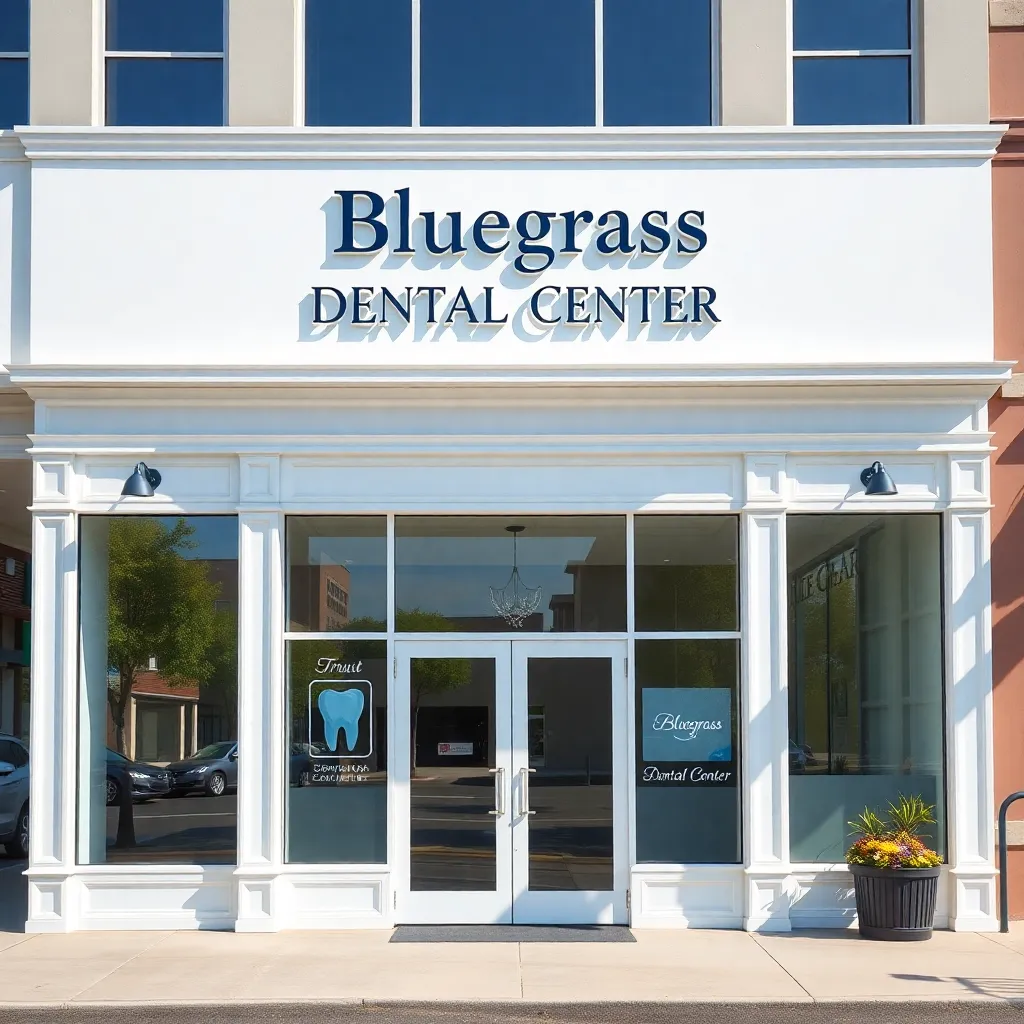Affordable Dental Implants at Bluegrass Dental Center – Serving Patients in Winchester | From $399 Dental Implants