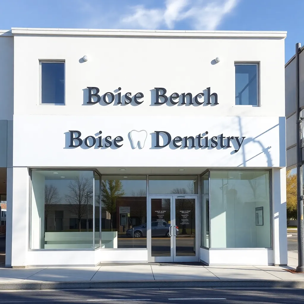 Boise Bench Dentistry Dental Implant