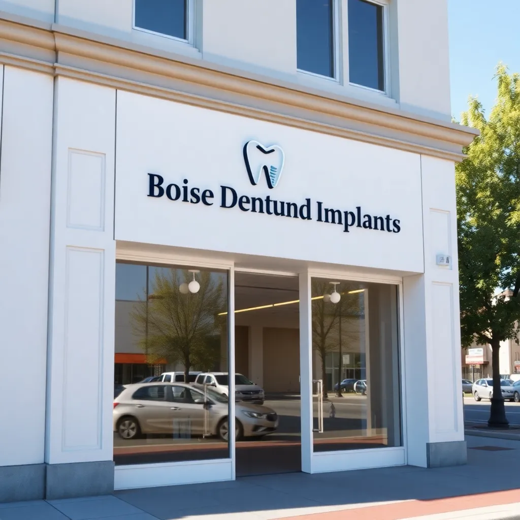 Affordable Dental Implants at Boise Dentures And Implants – Serving Patients in Boise | From $399 Dental Implants