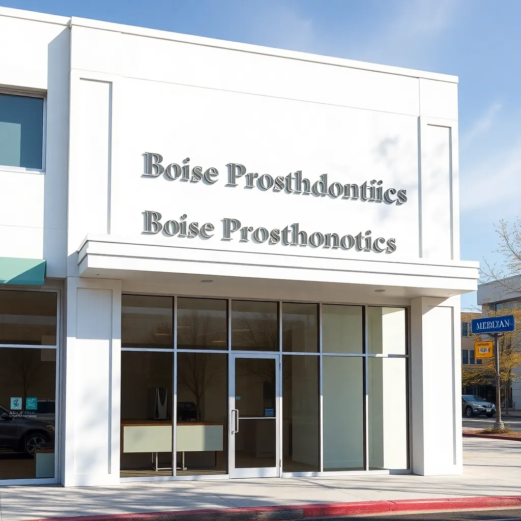 Affordable Dental Implants at Boise Prosthodontics – Serving Patients in Meridian | From $399 Dental Implants