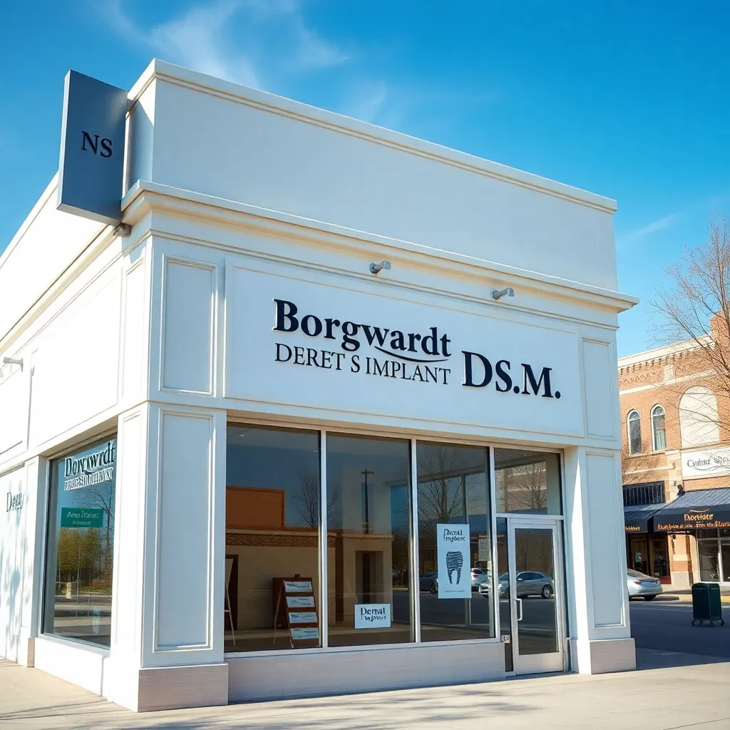 Affordable Dental Implants at Borgwardt Derek S Dds, Ms – Serving Patients in Iowa City | From $399 Dental Implants