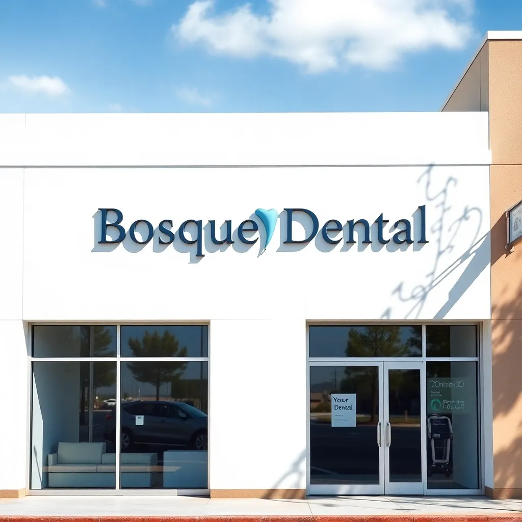 Bosque Dental Dental Implant