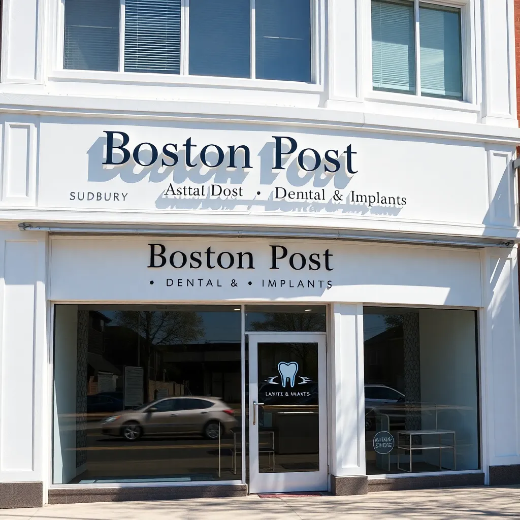 Boston Post Dental & Implants Dental Implant