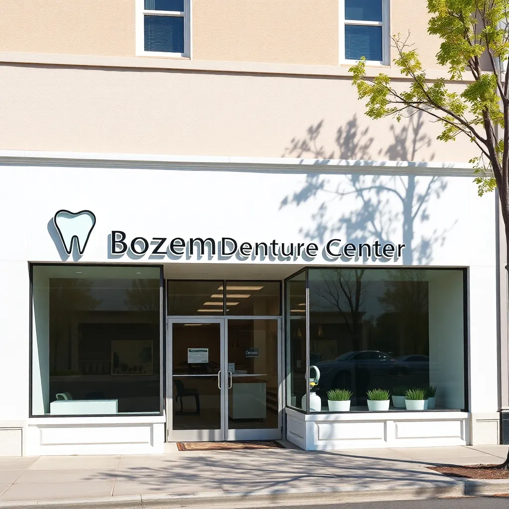 Affordable Dental Implants at Bozeman Denture Center – Serving Patients in Bozeman | From $399 Dental Implants