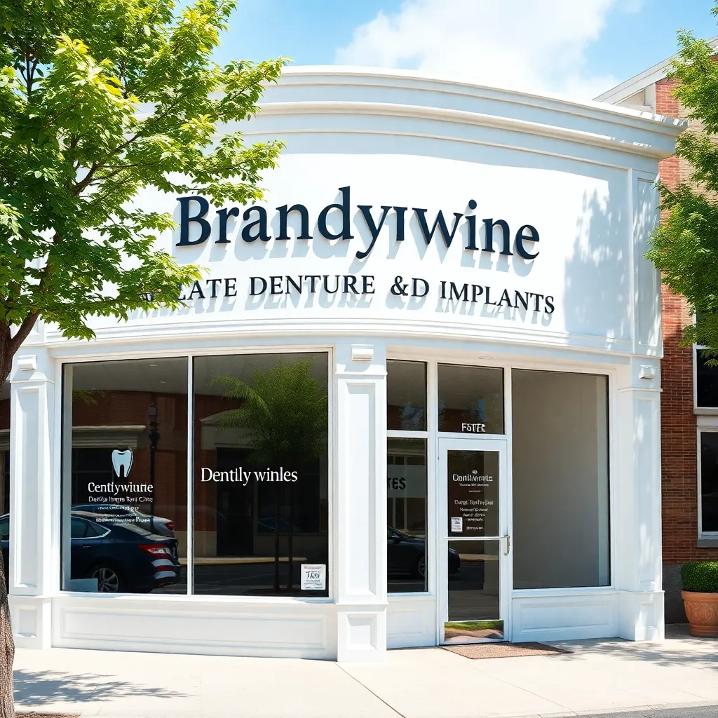 Brandywine Dentures And Implants Dental Implant