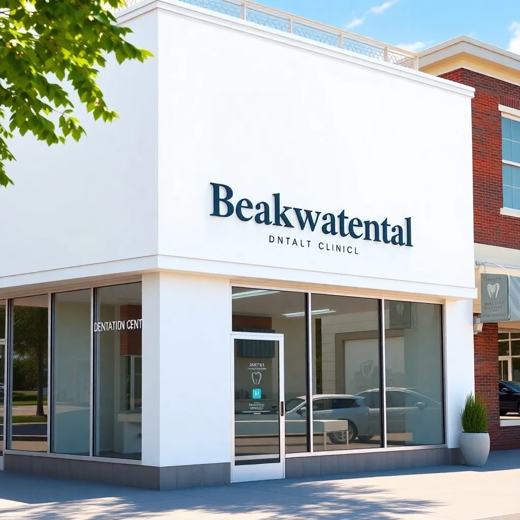 Affordable Dental Implants at Breakwater Dental – Serving Patients in Lewes | From $399 Dental Implants