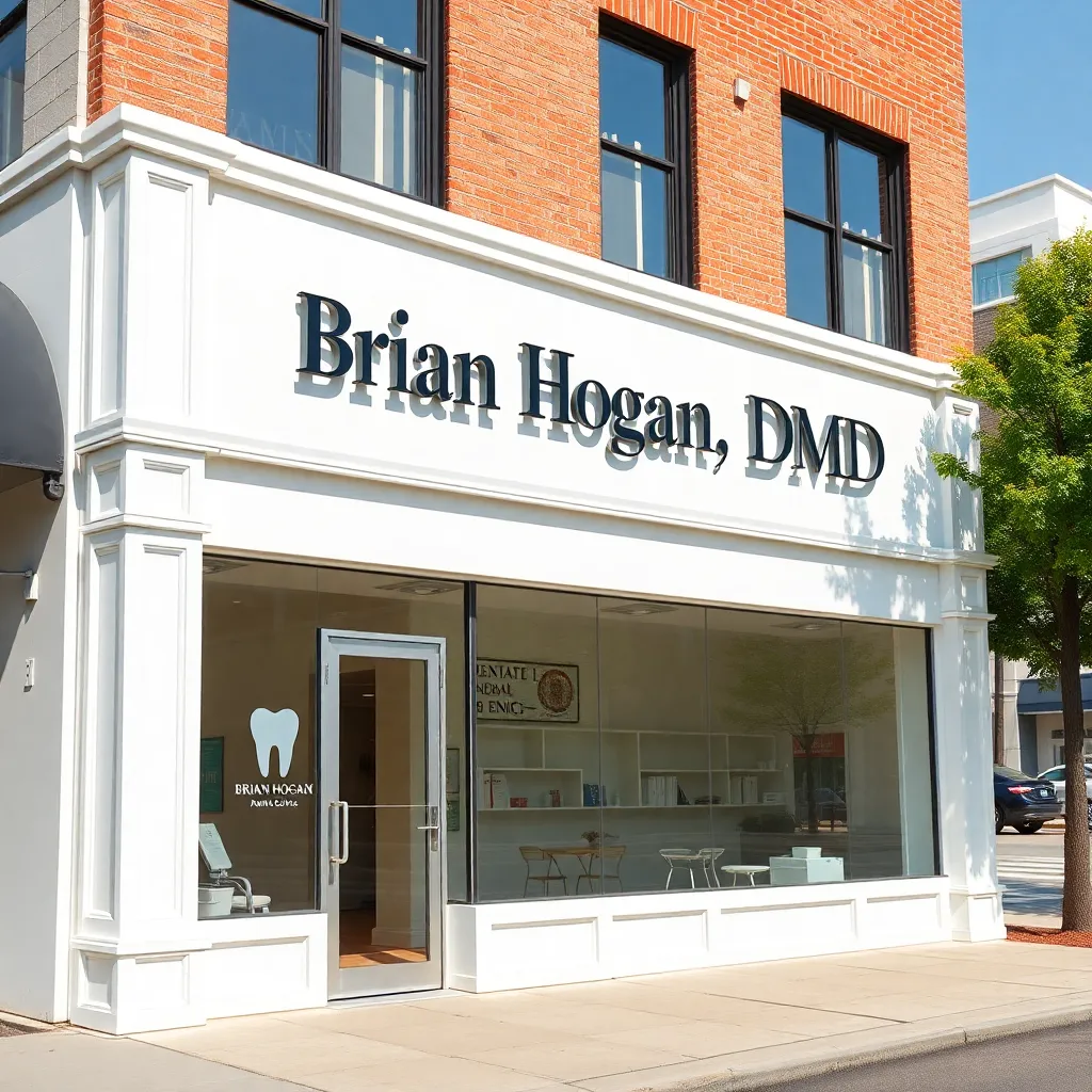 Affordable Dental Implants at Brian Hogan, Dmd – Serving Patients in Middletown | From $399 Dental Implants
