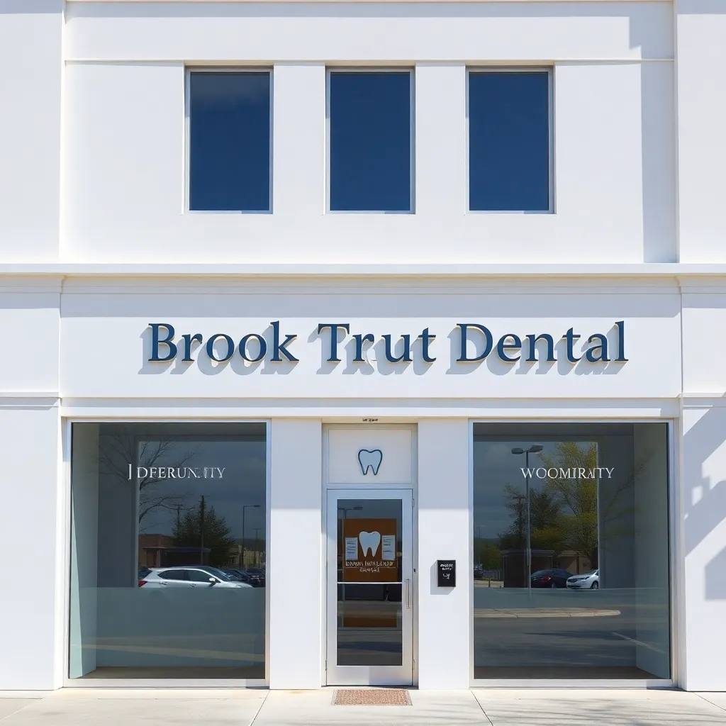 Brook Trout Dental Dental Implant