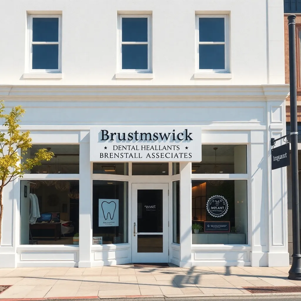 Affordable Dental Implants at Brunswick Dental Health Associates – Serving Patients in Brunswick | From $399 Dental Implants