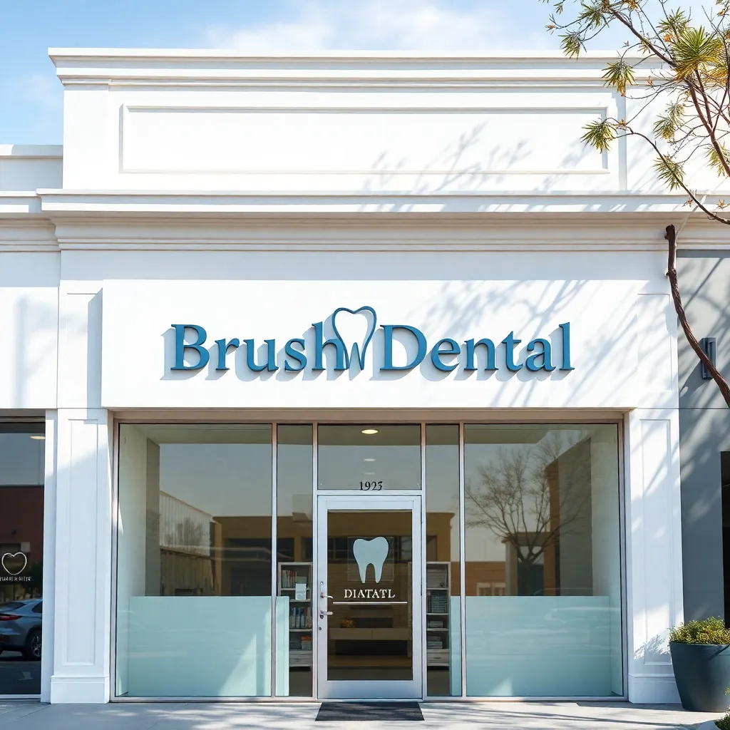 Affordable Dental Implants at Brush Dental – Serving Patients in Baton Rouge | From $399 Dental Implants