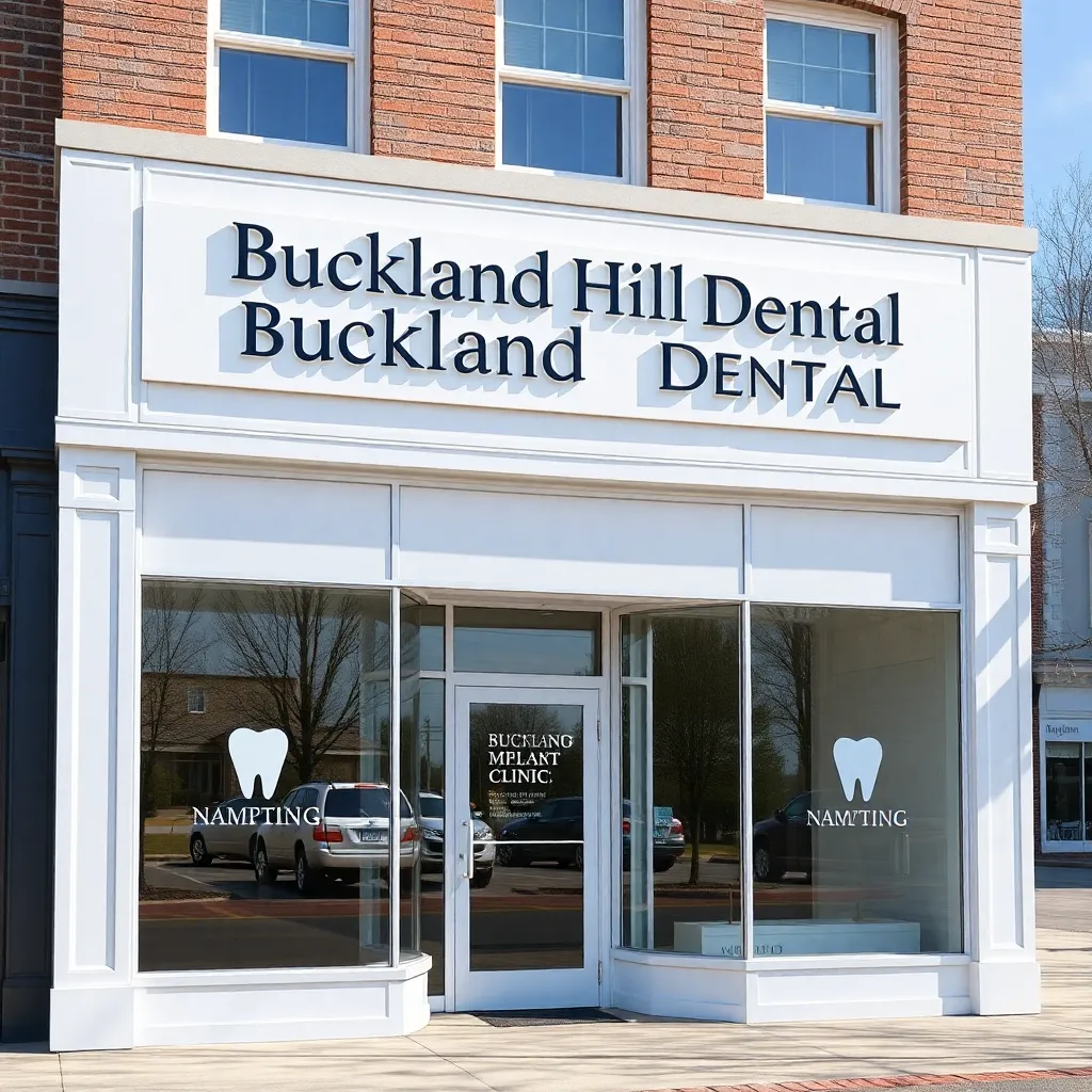 Affordable Dental Implants at Buckland Hills Dental – Serving Patients in Manchester | From $399 Dental Implants