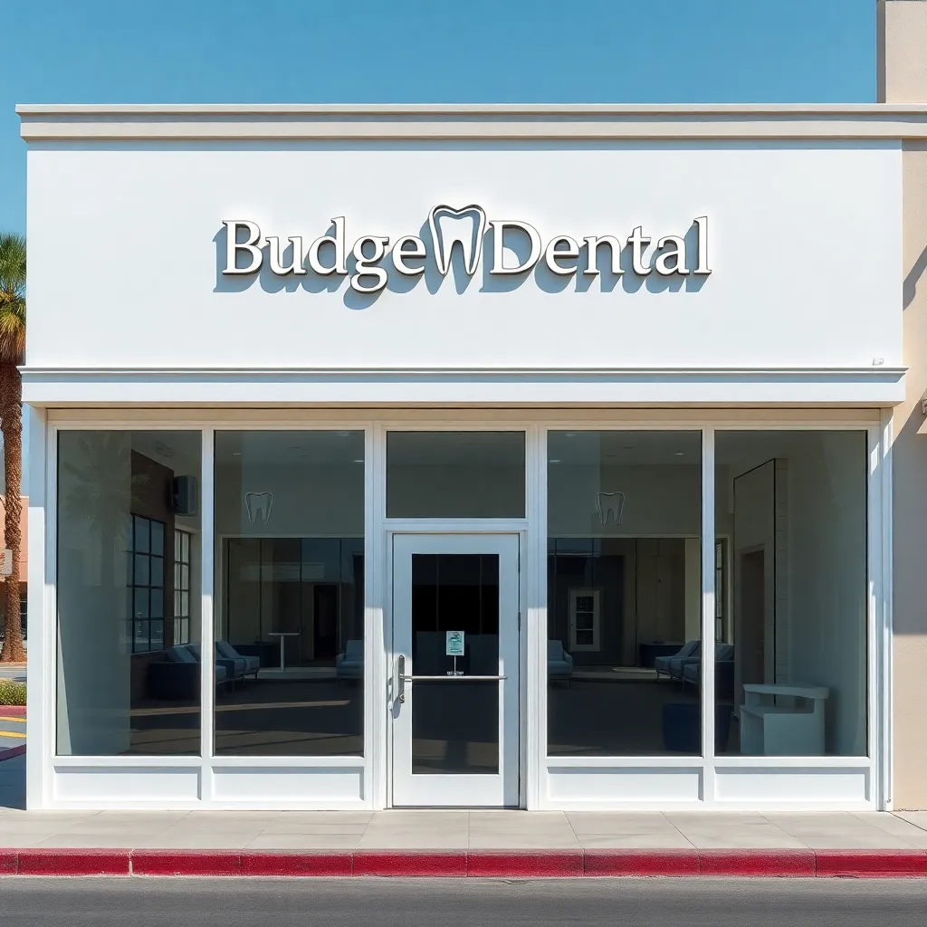 Affordable Dental Implants at Budget Dental – Serving Patients in Las Vegas | From $399 Dental Implants