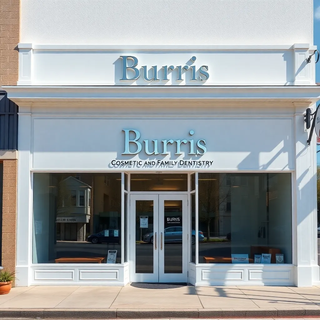 Burris Cosmetic And Family Dentistry Dental Implant