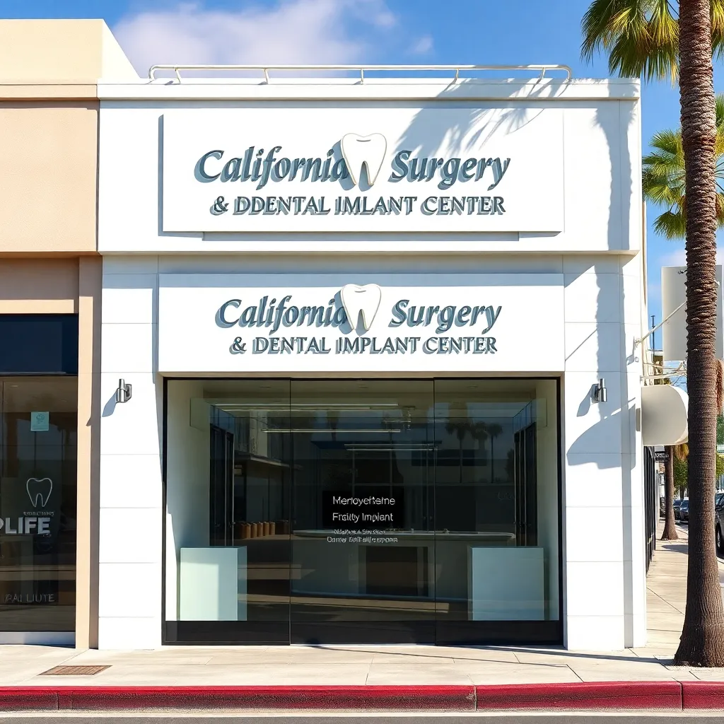Affordable Dental Implants at California Oral Surgery & Dental Implant Center – Serving Patients in Huntington Beach | From $399 Dental Implants