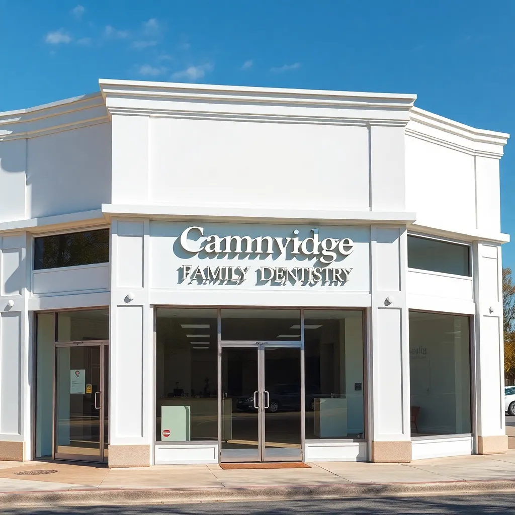 Affordable Dental Implants at Cambridge Family Dentistry – Serving Patients in Wichita | From $399 Dental Implants