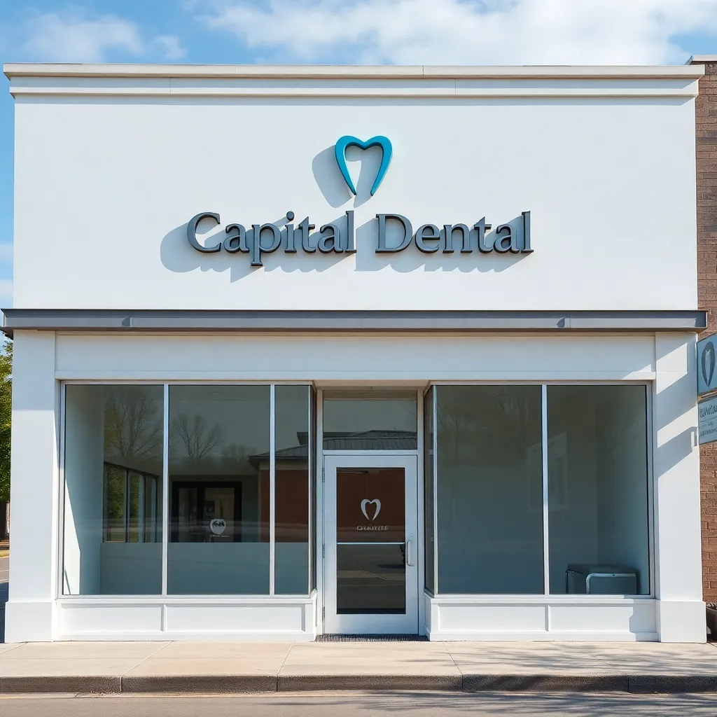 Affordable Dental Implants at Capital Dental – Serving Patients in Lincoln | From $399 Dental Implants