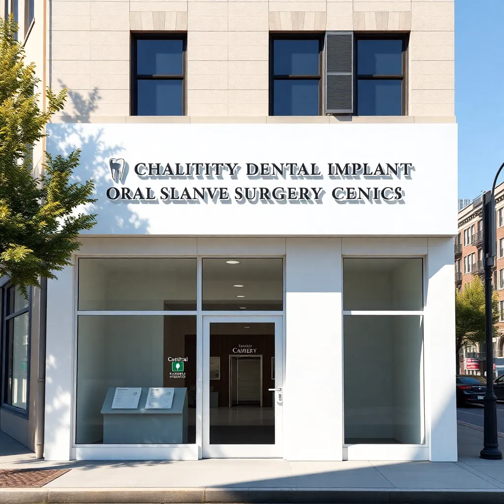 Capital Oral & Facial Surgery Center Dental Implant