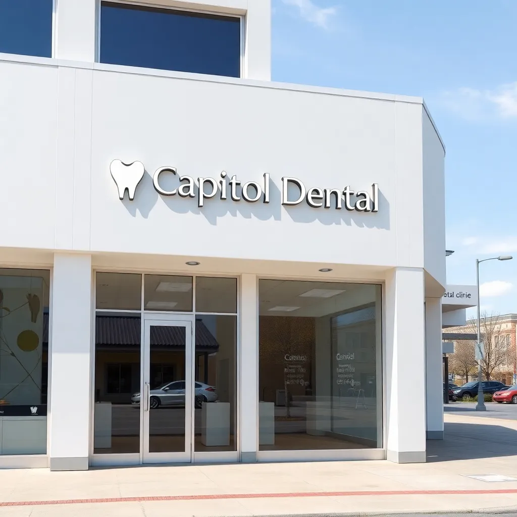 Affordable Dental Implants at Capitol Dental – Serving Patients in Boise | From $399 Dental Implants