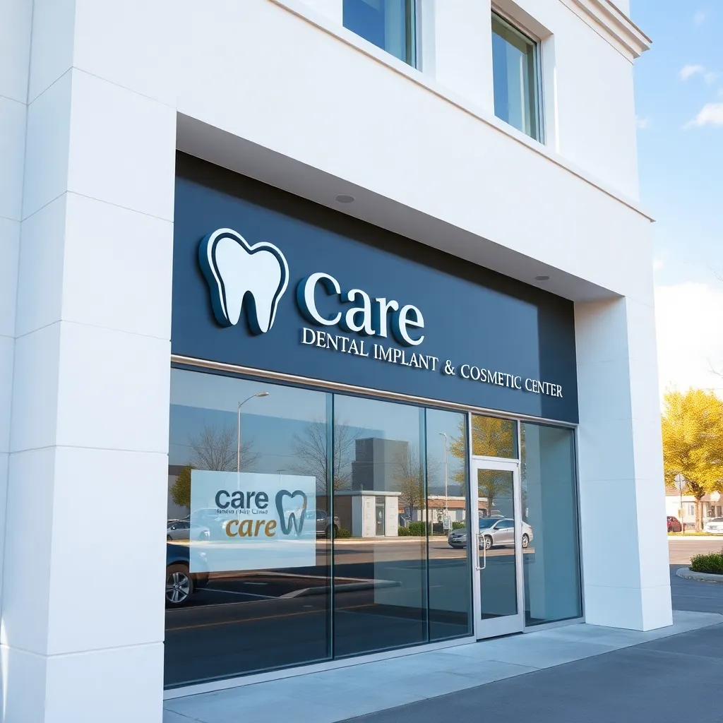 Affordable Dental Implants at Care Dental Implant & Cosmetic Center – Serving Patients in Meridian | From $399 Dental Implants