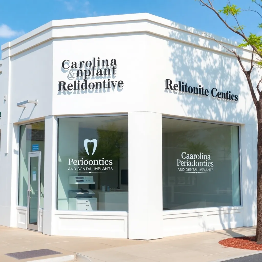 Affordable Dental Implants at Carolina Periodontics And Dental Implants – Serving Patients in Spartanburg | From $399 Dental Implants