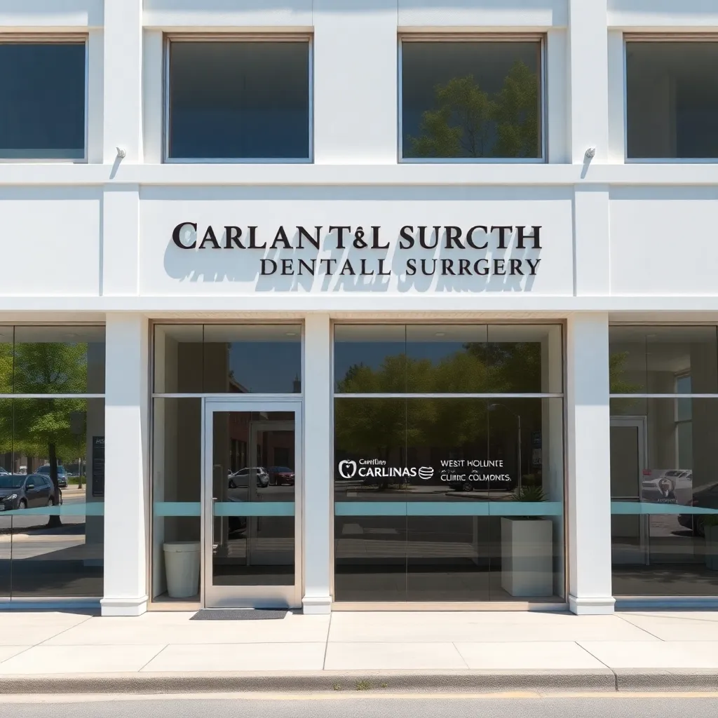 Affordable Dental Implants at Carolinas Center For Oral & Facial Surgery – Serving Patients in West Columbia | From $399 Dental Implants
