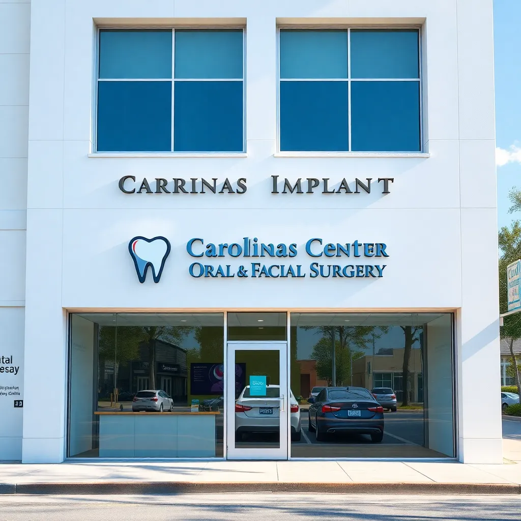 Affordable Dental Implants at Carolinas Center For Oral & Facial Surgery – Serving Patients in West Columbia | From $399 Dental Implants