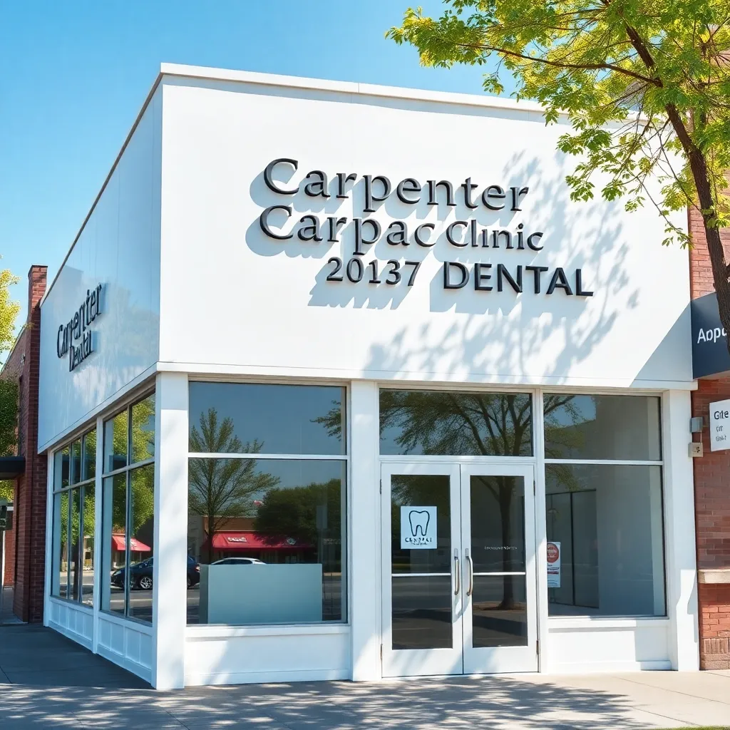 Carpenter Dental Dental Implant