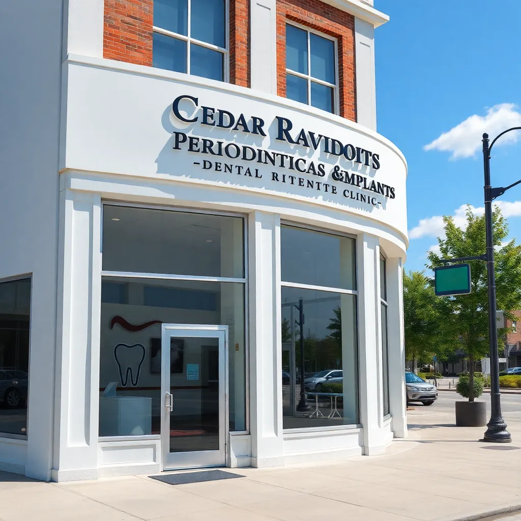 Affordable Dental Implants at Cedar Rapids Periodontics & Dental Implants – Serving Patients in Cedar Rapids | From $399 Dental Implants