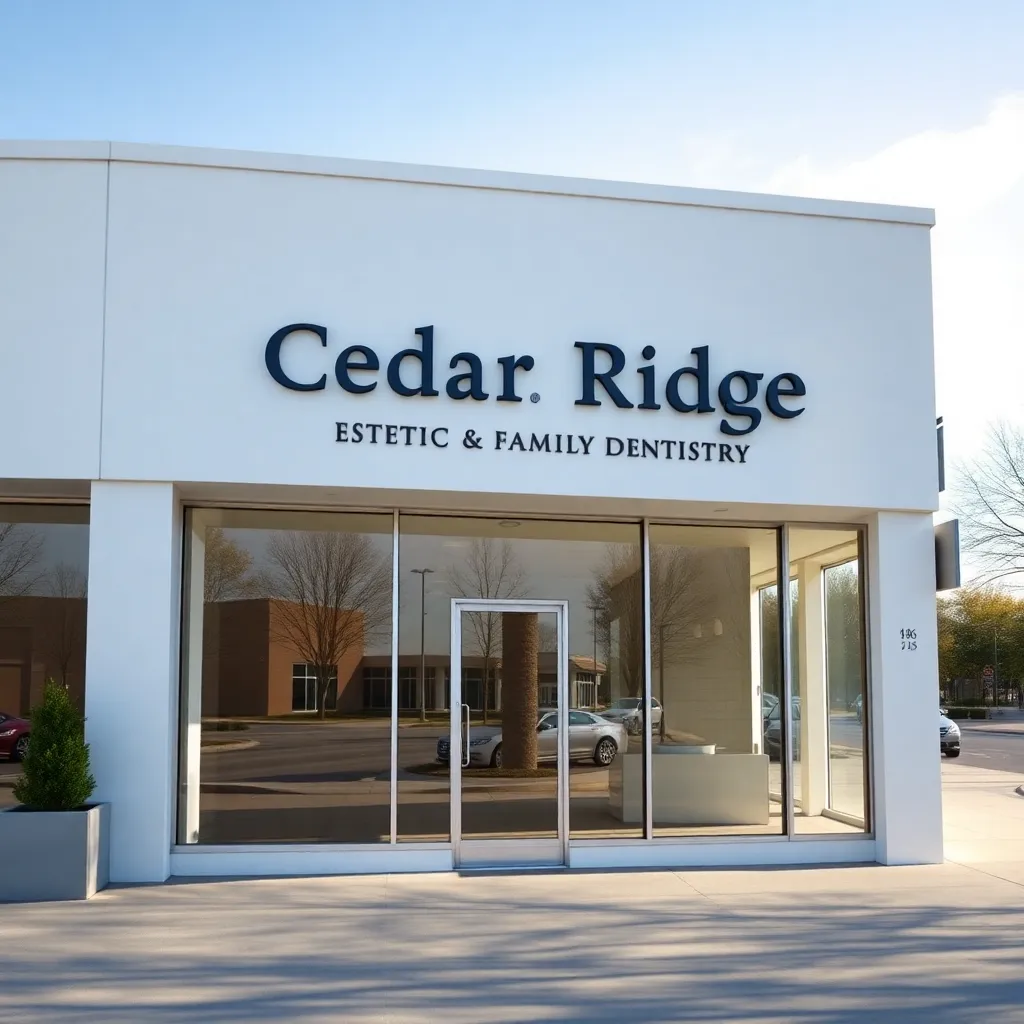 Affordable Dental Implants at Cedar Ridge Esthetic And Family Dentistry – Serving Patients in Urbandale | From $399 Dental Implants