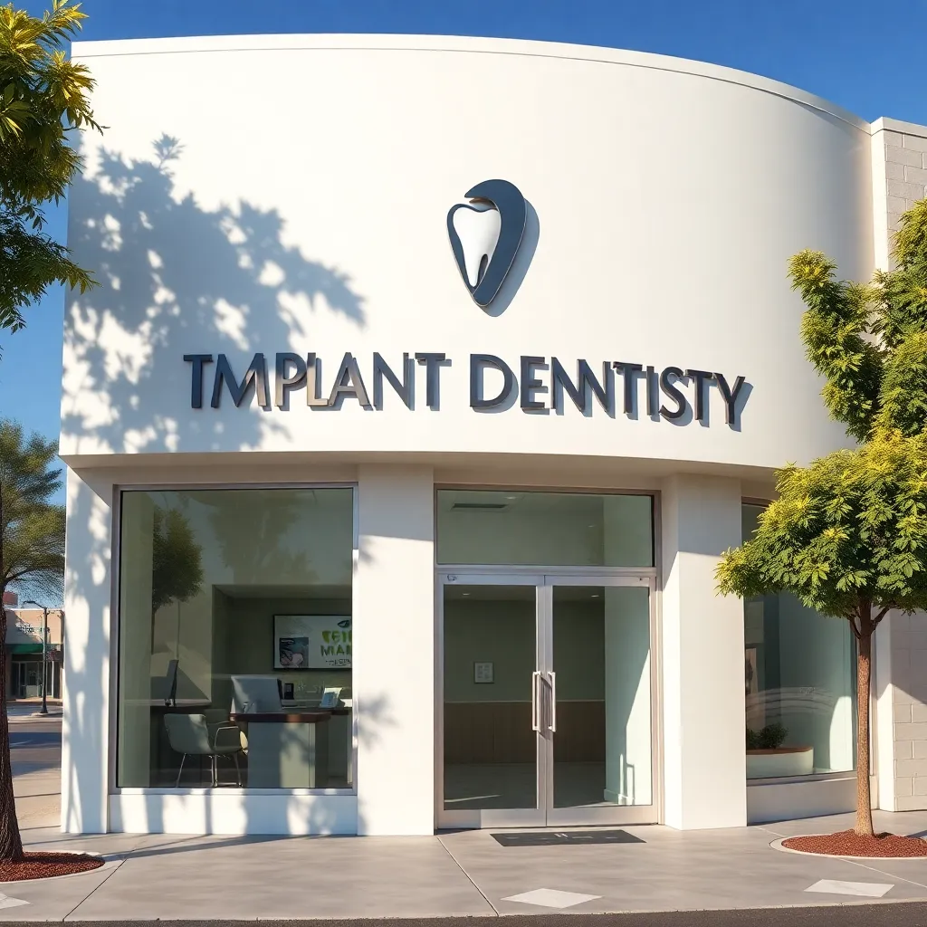 Affordable Dental Implants at Center For Implant Dentistry – Serving Patients in Bakersfield | From $399 Dental Implants