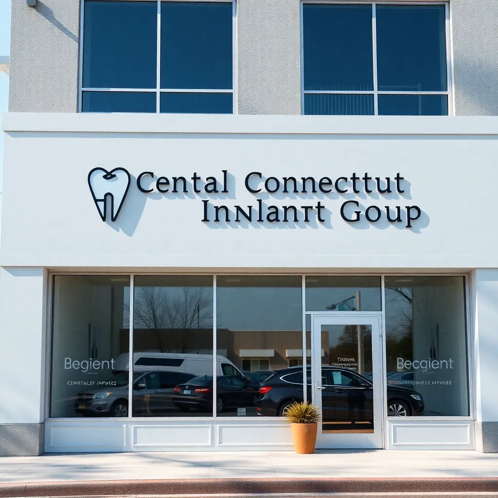 Central Connecticut Dental Group Dental Implant