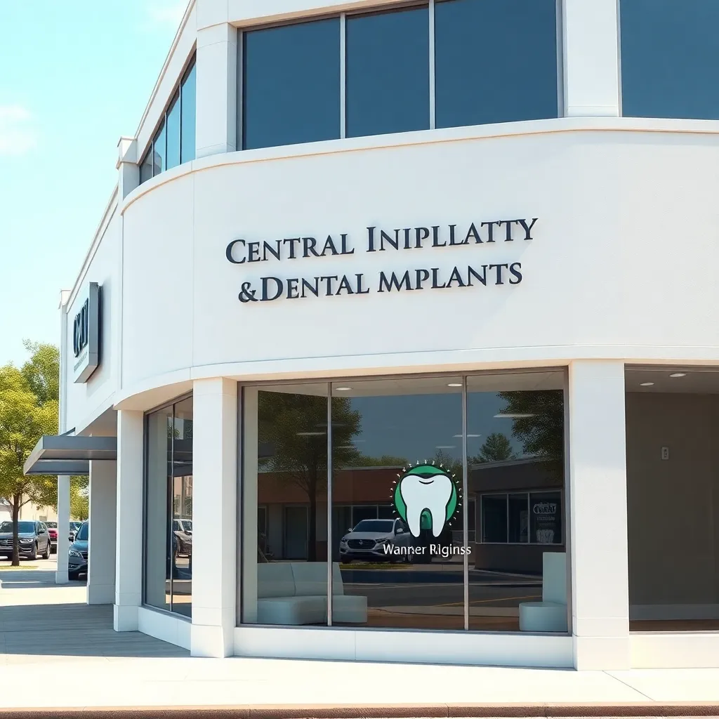 Central Georgia Periodontics & Dental Implants Dental Implant