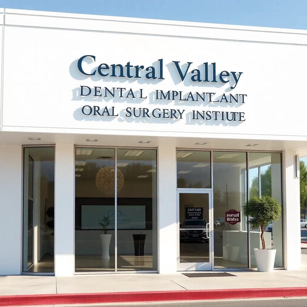 Central Valley Dental Implant & Oral Surgery Institute Dental Implant