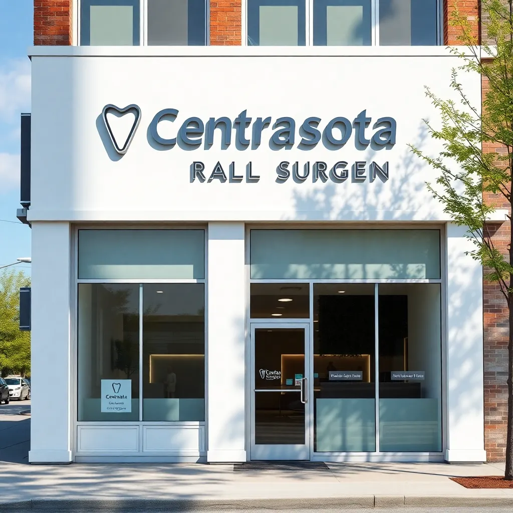 Centrasota Oral Surgeons Dental Implant