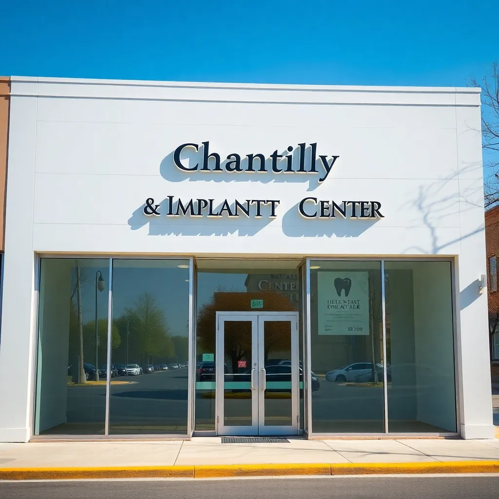 Chantilly Dental & Implant Center Dental Implant