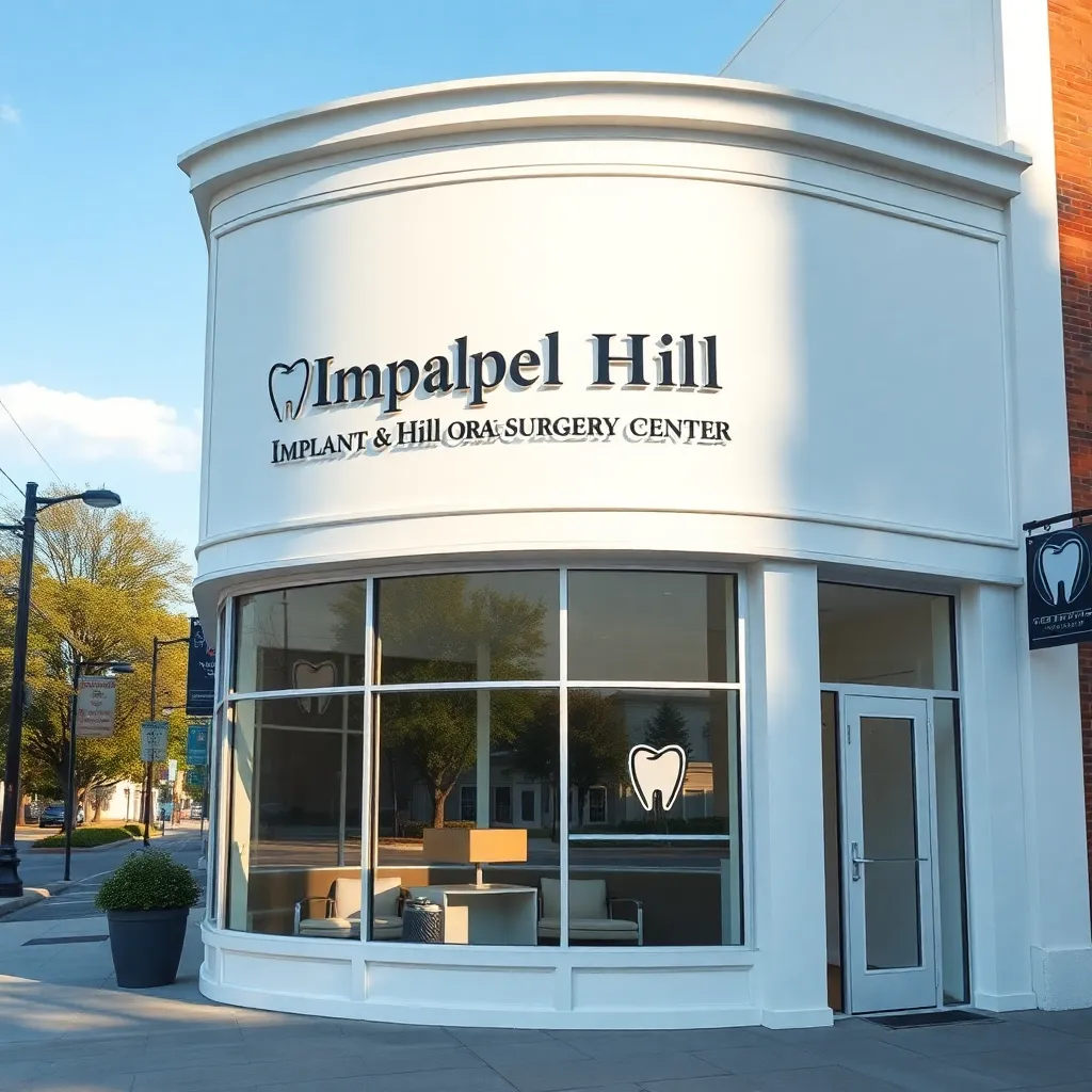 Chapel Hill Implant & Oral Surgery Center Dental Implant