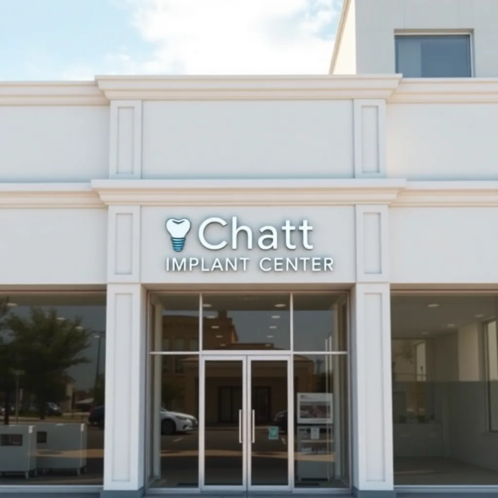 Affordable Dental Implants at Chatt Implant Center – Serving Patients in Hixson | From $399 Dental Implants