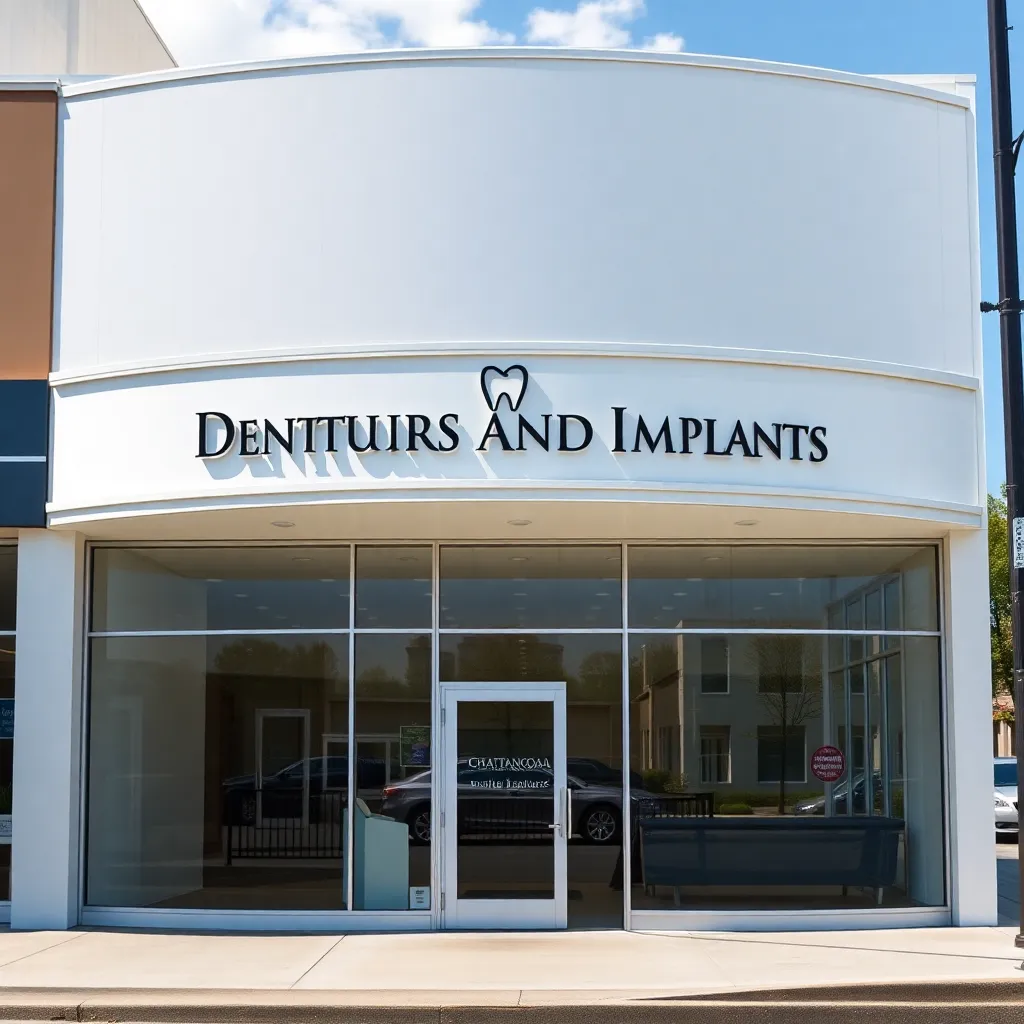 Affordable Dental Implants at Chattanooga Dentures And Implants – Serving Patients in Chattanooga | From $399 Dental Implants