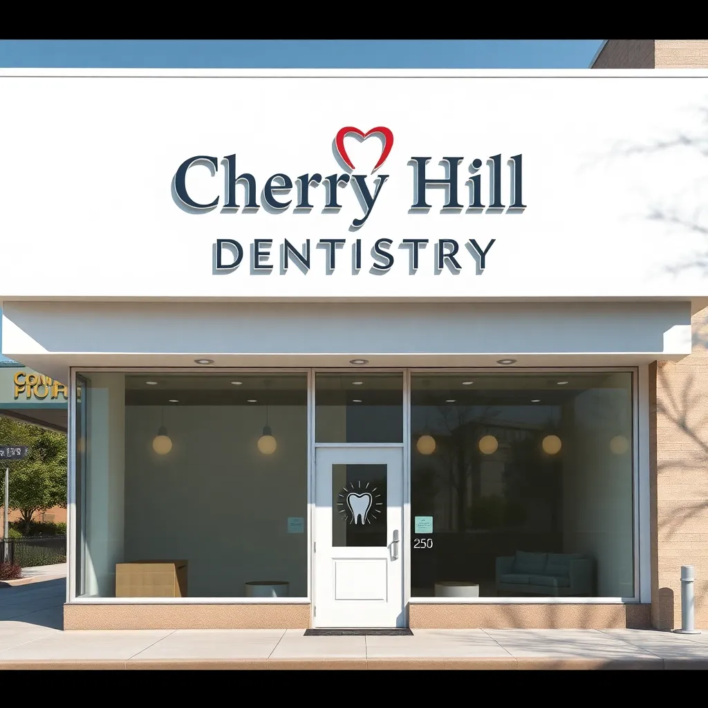 Affordable Dental Implants at Cherry Hill Dentistry – Serving Patients in Lincoln | From $399 Dental Implants
