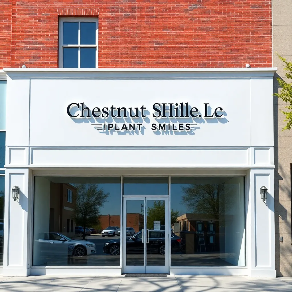 Affordable Dental Implants at Chestnut Hill Smiles, Llc – Serving Patients in Newark | From $399 Dental Implants