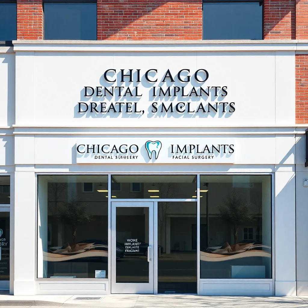 Affordable Dental Implants at Chicago Dental Implants, Oral & Facial Surgery – Serving Patients in Downers Grove | From $399 Dental Implants