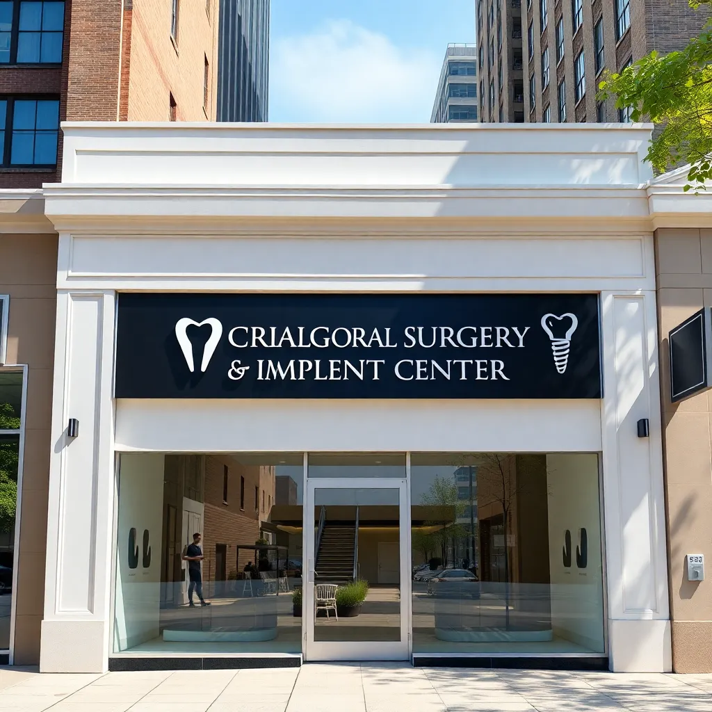 Affordable Dental Implants at Chicago Oral Surgery & Implant Center – Serving Patients in Chicago | From $399 Dental Implants