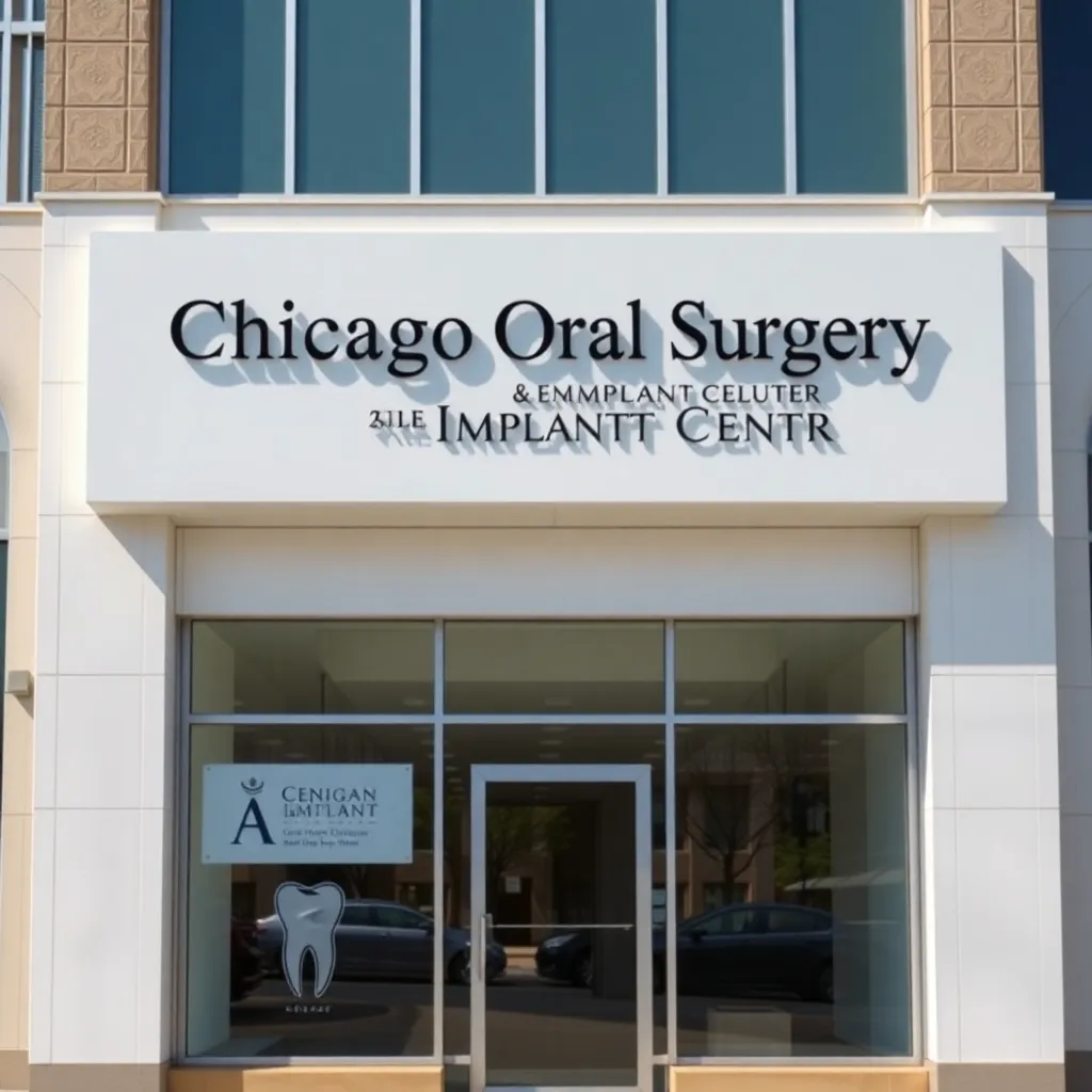 Affordable Dental Implants at Chicago Oral Surgery & Implant Center – Serving Patients in Chicago | From $399 Dental Implants