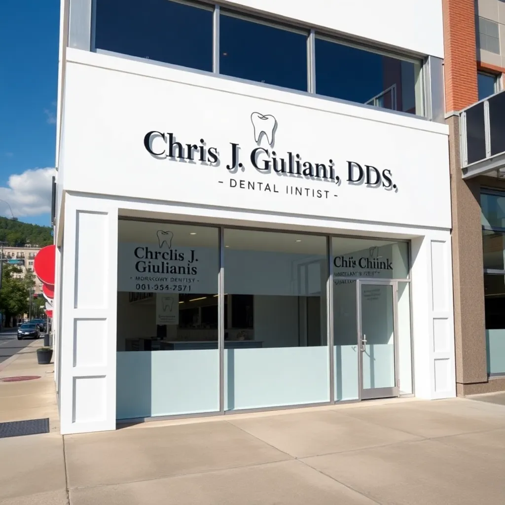 Affordable Dental Implants at Chris J. Giuliani, Dds - Morgantown Dentist – Serving Patients in Morgantown | From $399 Dental Implants
