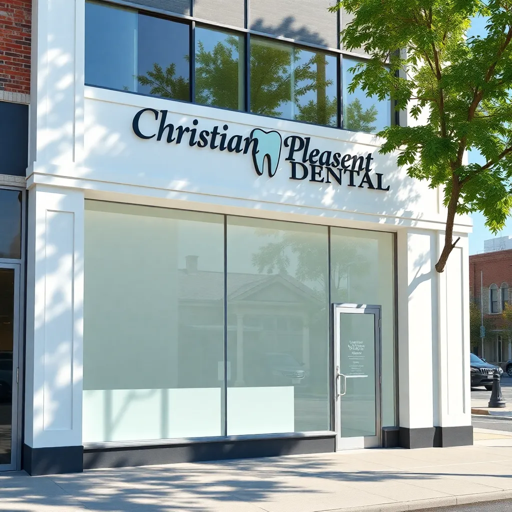 Affordable Dental Implants at Christiana Pleasant Dental – Serving Patients in Newark | From $399 Dental Implants