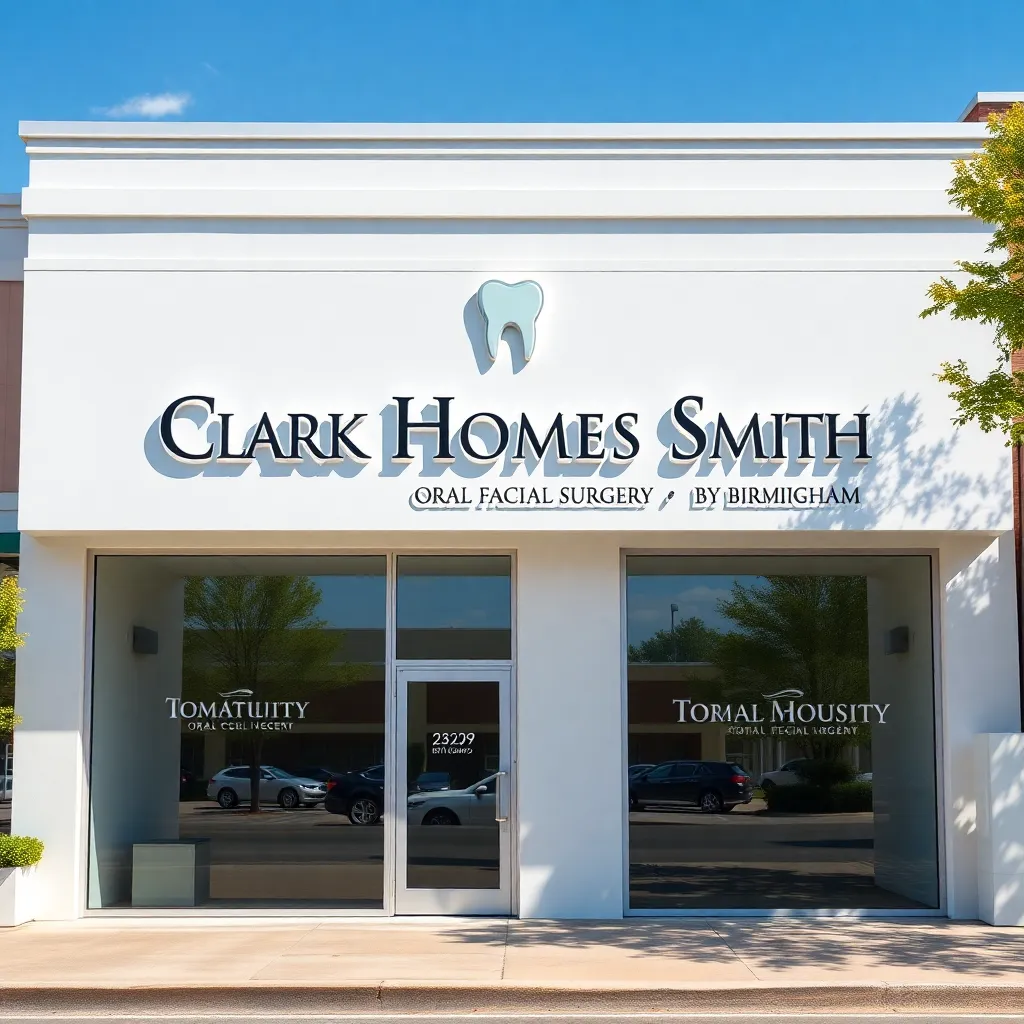 Affordable Dental Implants at Clark Holmes Smith Oral Facial Surgery – Serving Patients in Birmingham | From $399 Dental Implants