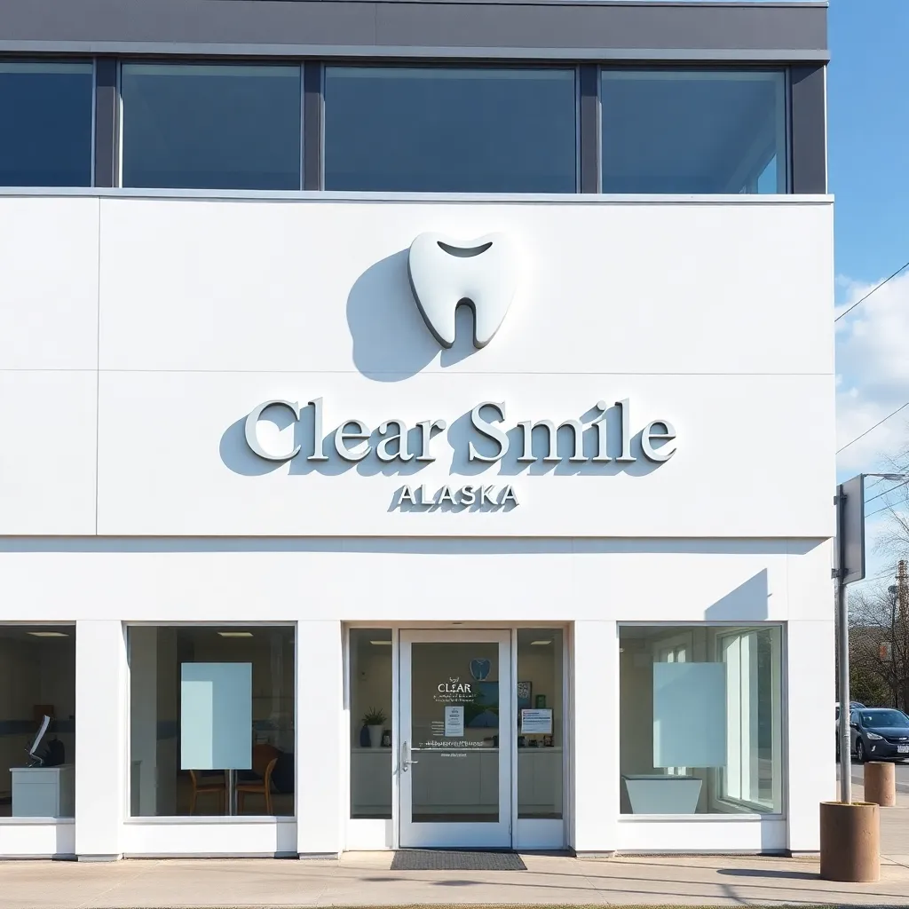 Clear Smiles Alaska Dental Implant