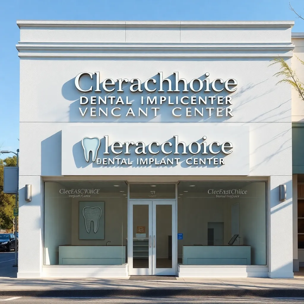 Affordable Dental Implants at Clearchoice Dental Implant Center – Serving Patients in Vancouver | From $399 Dental Implants
