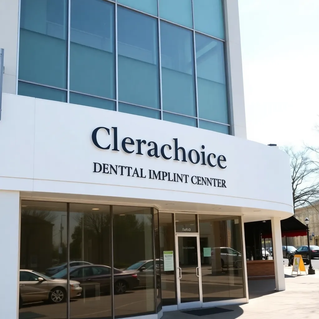 Clearchoice Dental Implant Center Dental Implant